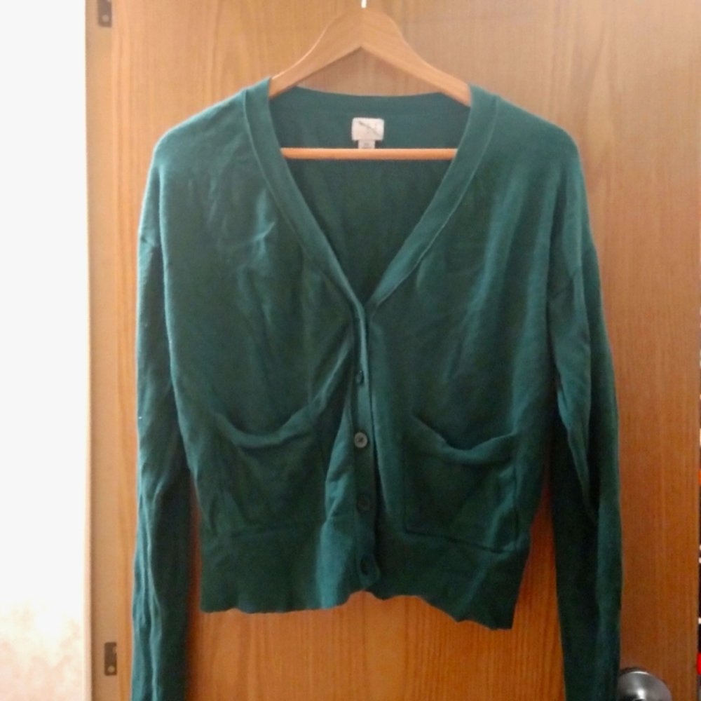 Andeawy, xs, green